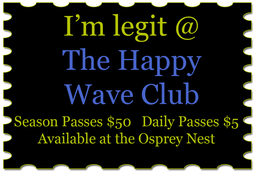 Wenatchee River Happy Wave Club Leavenworth WA Osprey Rafting
